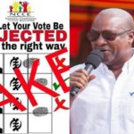2020 polls: We haven't endorsed Mahama - NCCE refutes claims