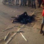 Man burnt to ashes over attempt to steal motorbike