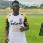 Ashgold duo of Samed Ibrahim, Mark Agyekum out for two weeks