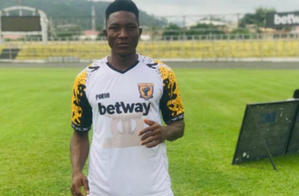Ashgold duo of Samed Ibrahim, Mark Agyekum out for two weeks