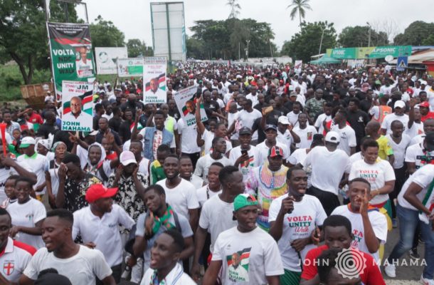 Ghanaians to chase out Akufo Addo with Rawlings' 'Probity and Accountability values