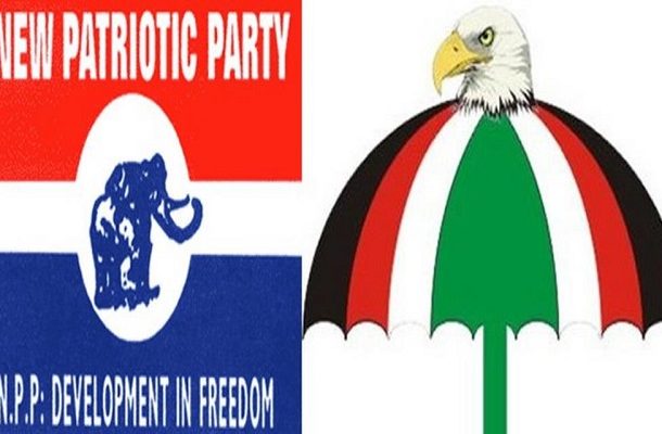 EC comes under attack when NDC and NPP are in opposition