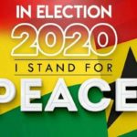 Bright Philip Donkor writes: Peace, non-negotiable let’s embrace it