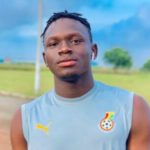 Black Stars newboy Prince Adu Kwabena targets 25 goals in upcoming GPL season