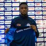 OFFICIAL: Union Sportive Monastir unveil Ghanaian striker Shafiu Mumuni