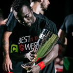 Solomon Asante crowned Most Valuable Player for second season in USL