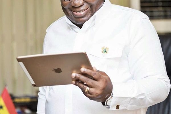 My victory is clean - President Akufo-Addo