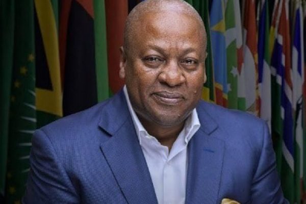Vote for Mahama to save our country- Prof. Opoku-Agyemang