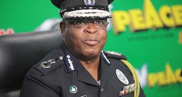 We'll disarm and arrest persons who dare to disrupt the elections - IGP assures Ghanaians