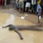 2 robbers lynched at Tuna