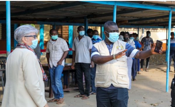 US applauds Ghana on successful elections, Congratulates Akufo-Addo on re-election