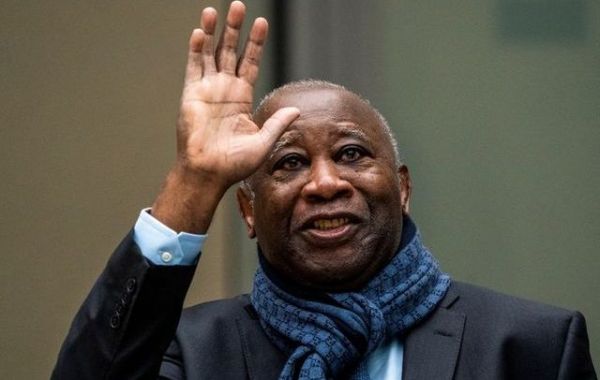 Laurent Gbagbo to return to Ivory Coast 'next month'