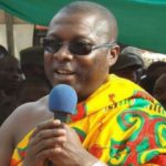 Opare-Ansah recounts 'good moments' as he ends 16-year role as Suhum MP