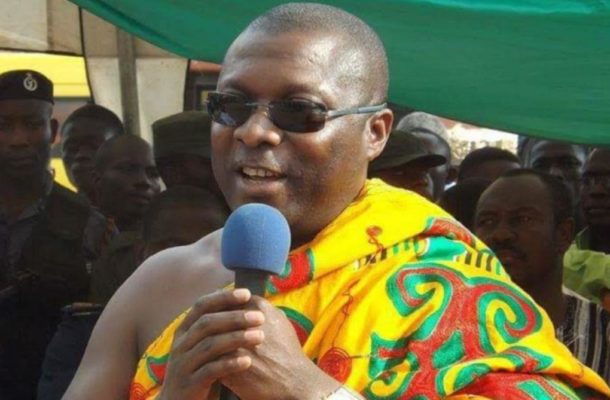 Opare-Ansah recounts 'good moments' as he ends 16-year role as Suhum MP