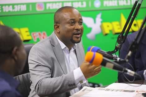 NDC’s noise can’t stop gov’t from setting up transition team - Pius Hadzide