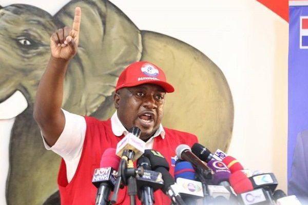 Mahama disrespecting the same constitution that gave him the opportunity to rule - Nana B fires