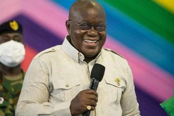 Our political affiliations shouldn’t prevent us from securing Ghana’s peace – Akufo-Addo