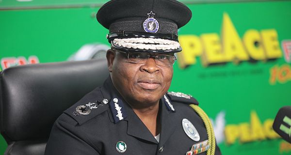 Dec 7 Election: Vigilante groups will not be entertained - IGP warns
