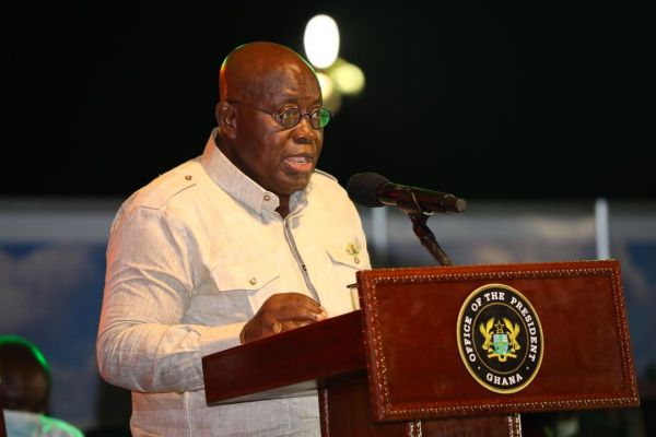 December elections will be peaceful - President Akufo-Addo assures