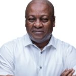 Accept the results and let's move on or go to court - Mahama told