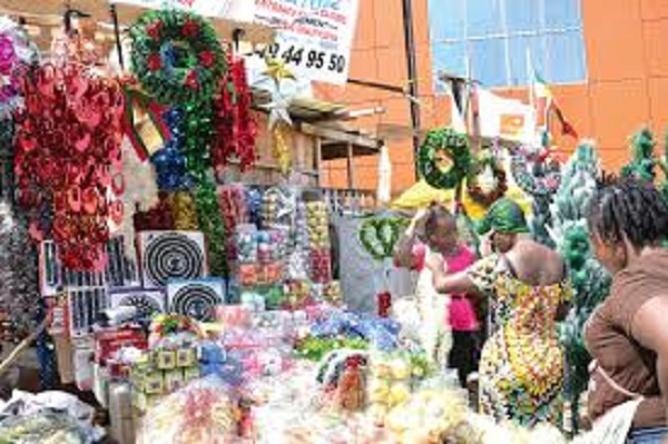 Sunyani records sharp increase in Christmas consumables