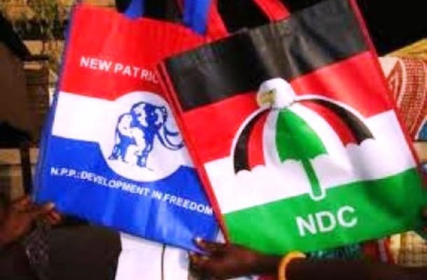 Ghana’s politicians are like colonialists – Senior Lecturer takes on NDC, NPP