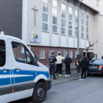Police broke into a Ghanaian church in Germany over violation of coronavirus protocols