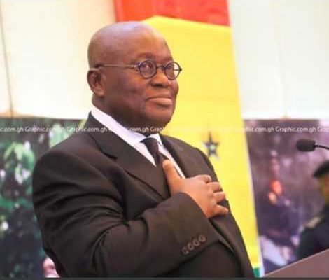2020 Elections: I'll accept the verdict of Ghanaians – Prez Akufo-Addo