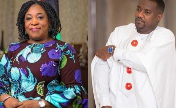 Openly apologize to John Dumelo for unfortunate comments - Prince Osei to Shirley Ayorkor Botchway