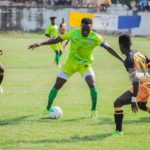 Bechem United beat Ashgold to go top of the Ghana Premier League