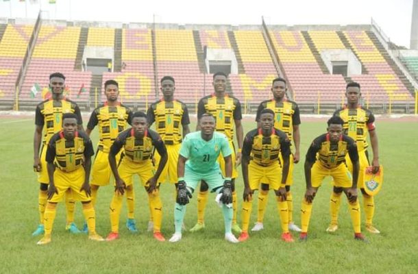 AFCON U-20: Ghana to face Uganda in finals on Saturday