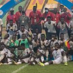 Ghana wins WAFU Zone B Cup after beating Burkina Faso