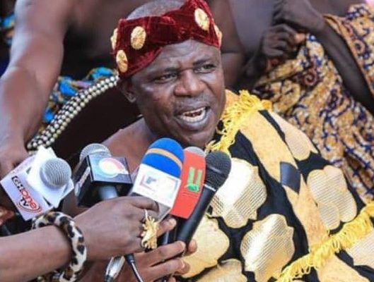 December Polls: Ejurahene endorses '4 More 4 Nana' and NPP