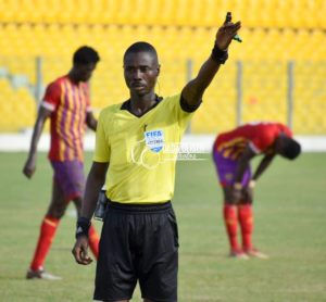 VIDEO: Was referee Charles Bulu wrong to disallow this Eleven Wonders goal ?