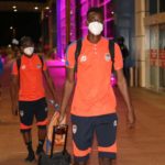 PHOTOS: FC Nouadhibou arrive in Ghana for Kotoko clash