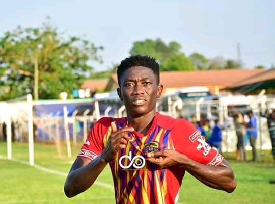 'Man-enough' Umar grabs debut league goal in Phobian victory over Faisal