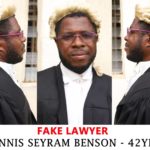 Fake lawyer representing accused Western Togoland separatists arrested