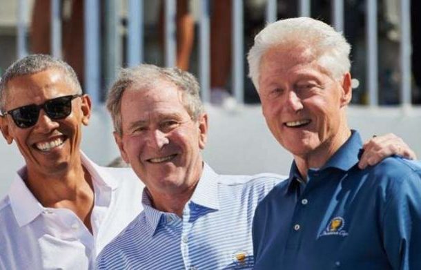 Ex US Presidents volunteer to publicly receive COVID-19 vaccine