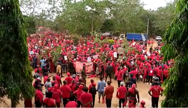 NDC election demonstrations are unlawful - NPP Secretary