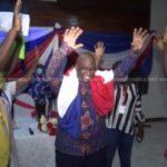 Essikado-Ketan: NDC candidate disputes results as Joe Ghartey wins seat again