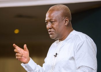 Mahama files motion to amend “mistake”in election petition