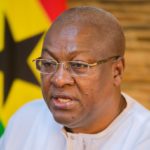 Mahama calls for independent audit of election results