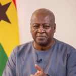 Mahama files motion asking EC to admit errors in results declaration