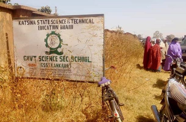 Nigeria's Katsina school abduction: Boko Haram says it took the students