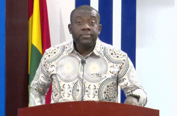 This is law, not politics – Defeamekpor to Oppong Nkrumah on subpoena of Jean Mensa