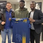 OFFICIAL: Kwame Bonsu joins Egyptian side Ceramica Cleopatra from Esperance