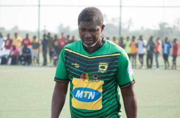I erred in sacking Maxwell Konadu but it was time for him to go - Kotoko CEO admits