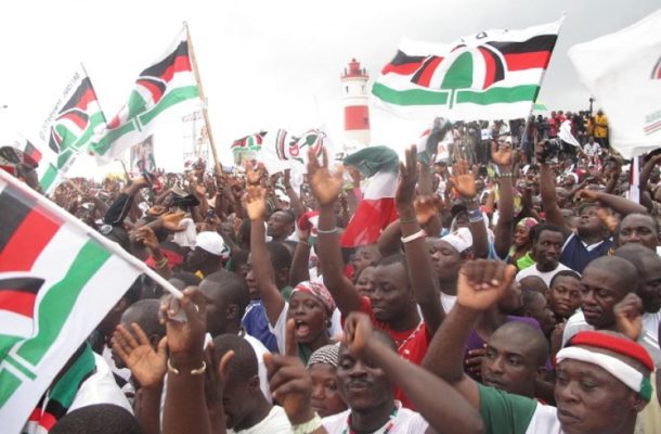 NDC accuses NPP of trying to stuff ballot boxes with thumb-printed papers and blame them for it