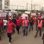 WR: NDC demonstrates to demand Tarkwa, Essikado-Ketan seats