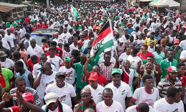 NPP elections: Is the NDC learning anything?” - Dr. Lawrence writes: